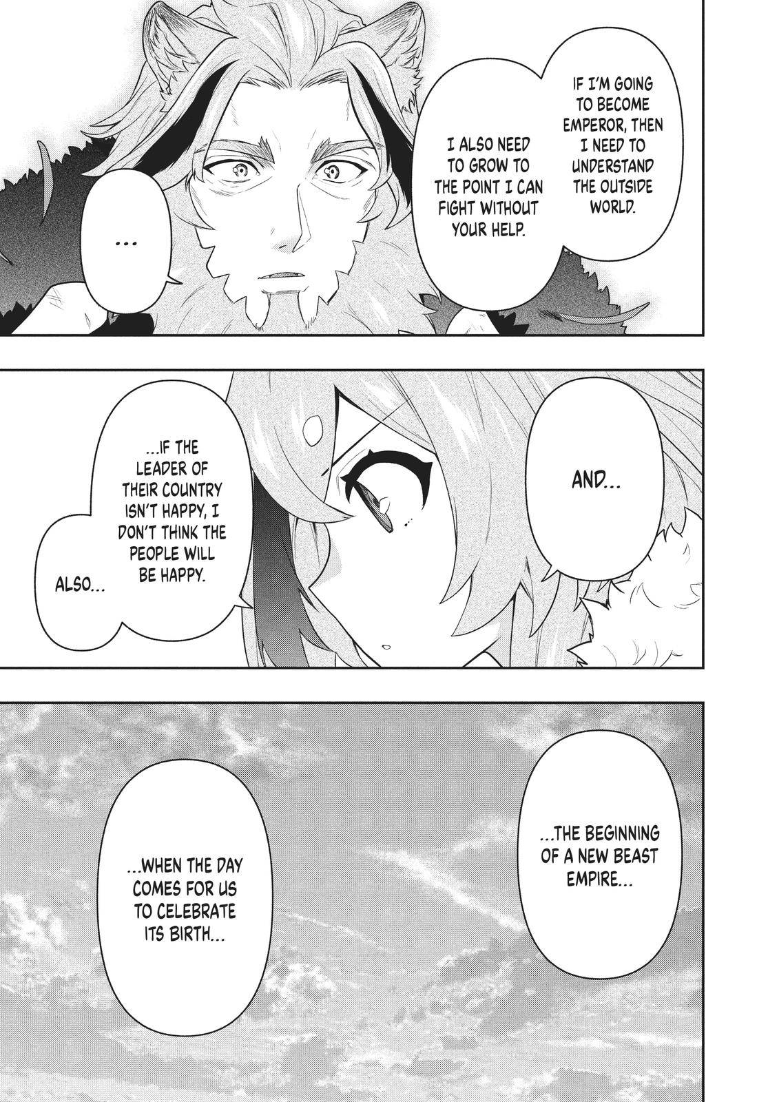 SIX PRINCESSES FALL IN LOVE WITH GOD GUARDIAN Chapter 45 7